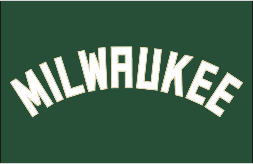 Milwaukee Bucks 2015-Pres Jersey Logo t shirts DIY iron ons v2